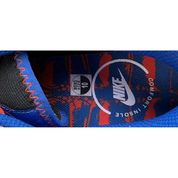 FLORIDA GATORS Unisex NIKE Black Air Max SYSTM Shoe MEN'S SIZE 10